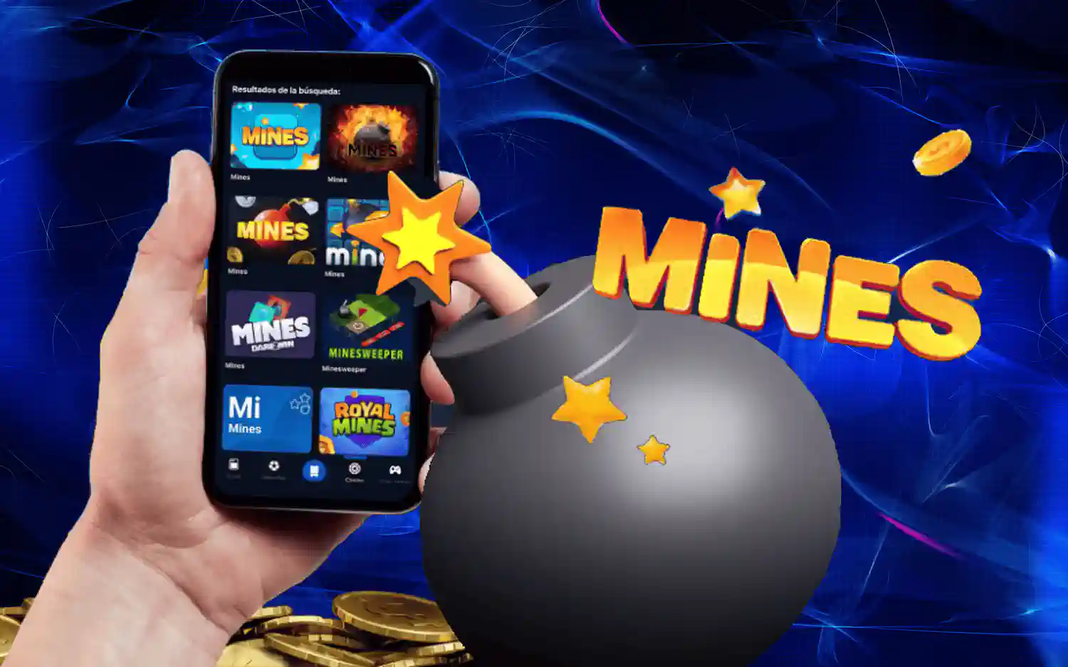 Mines 1Win